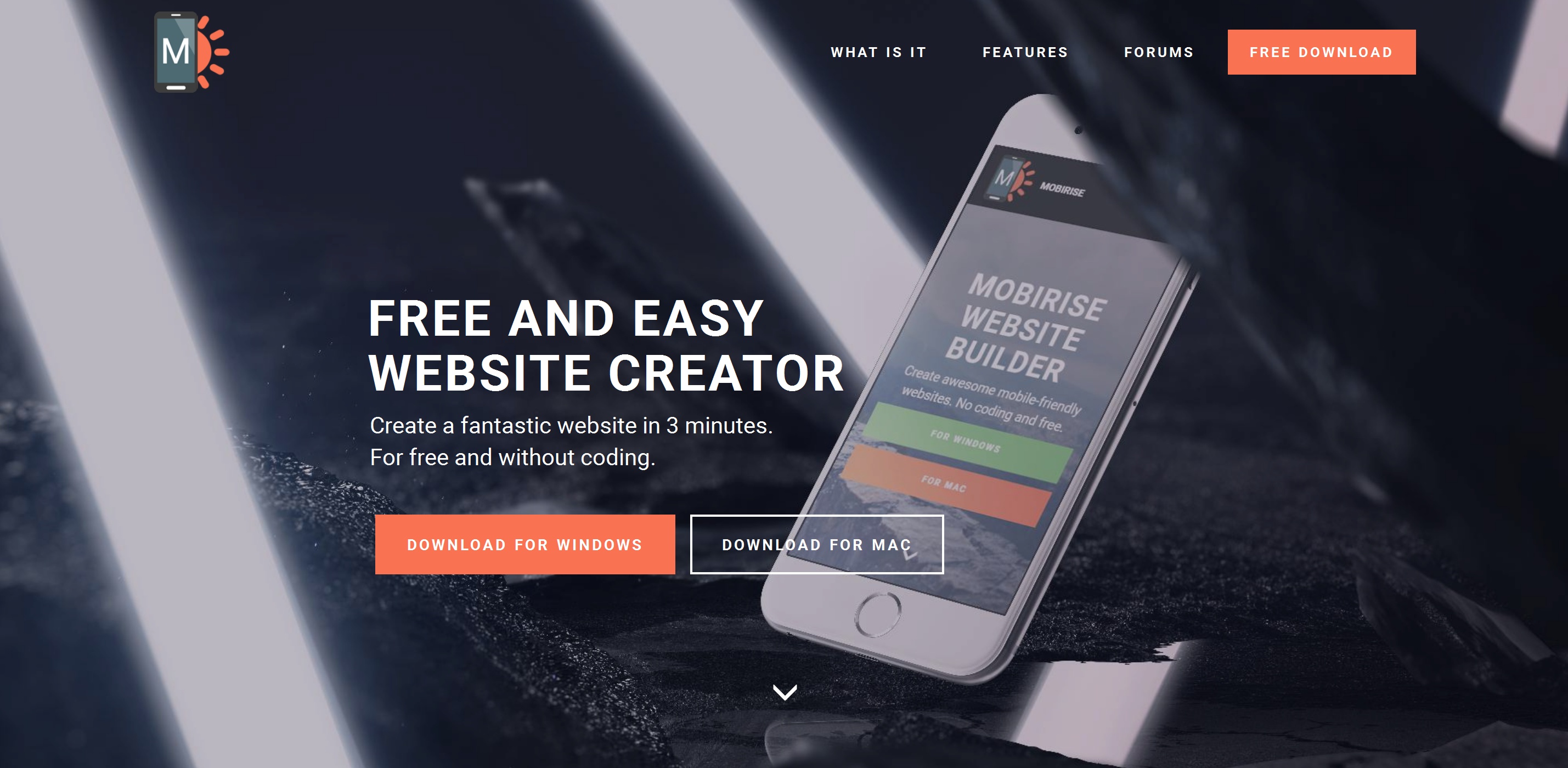 Responsive Simple Website Builder Review