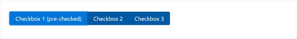  The best way to  work with the Bootstrap checkbox
